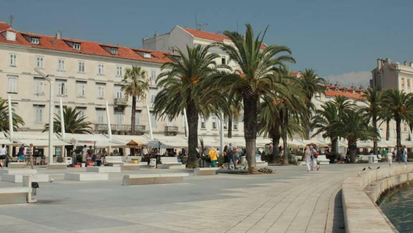 Guesthouse Maestral Split Exterior photo